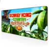 Donkey Kong Mousepad Pc Gamer Keyboard Non slip Office Accessories for Desk Mat Rubber Mouse Pad 3 - Donkey Kong Shop