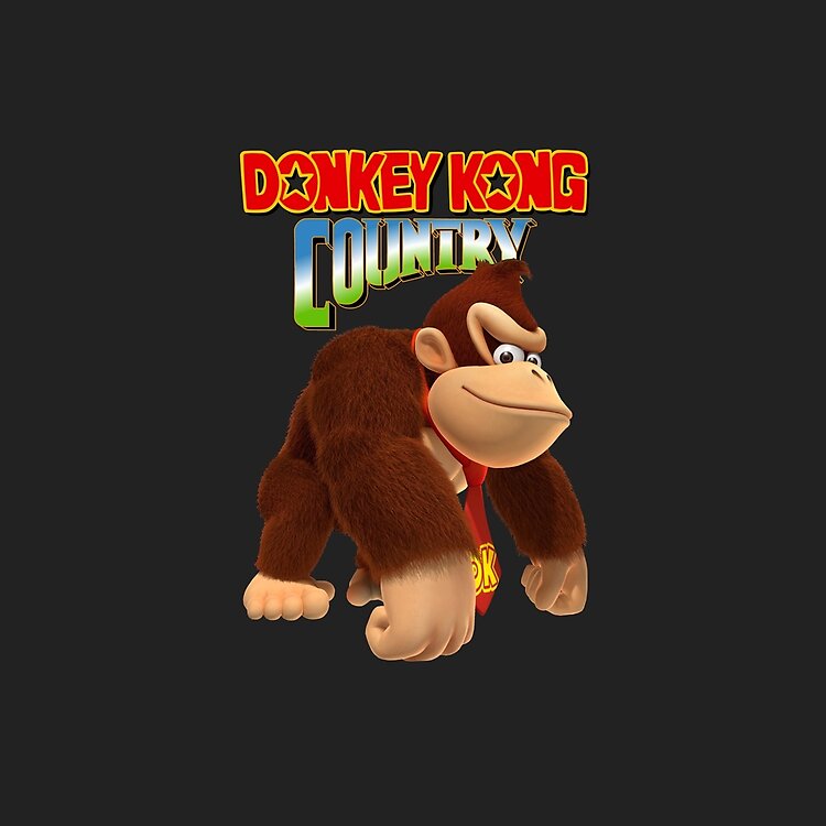 flat750x075f pad750x750f8f8f8 16 - Donkey Kong Shop