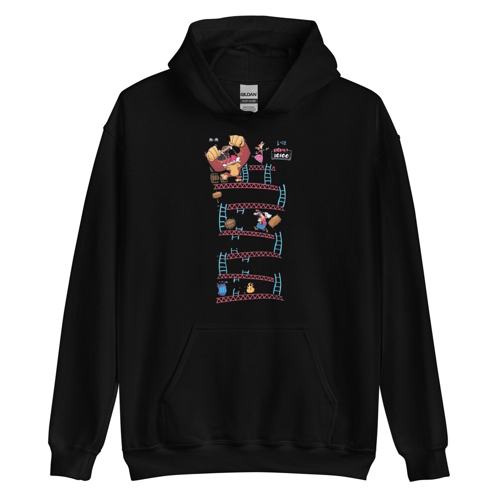 - Donkey Kong Merch