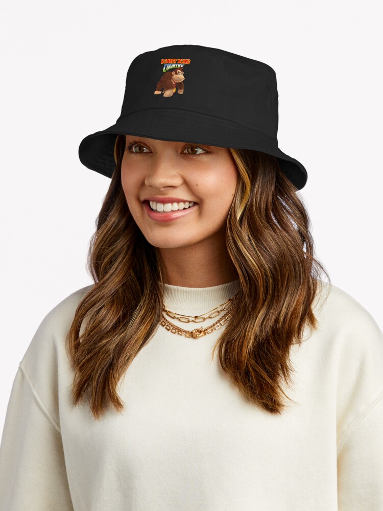 ssrcobucket hatwomens10101001c5ca27c6fronttall portrait750x1000 bgf8f8f8.u2 2 - Donkey Kong Shop
