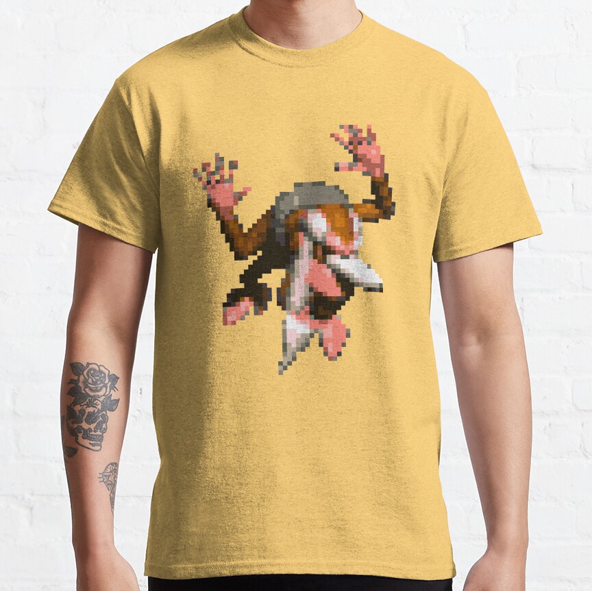 ssrcoclassic teemensffcf6eda6eb664a1front altsquare product1000x1000.u1 2 - Donkey Kong Shop