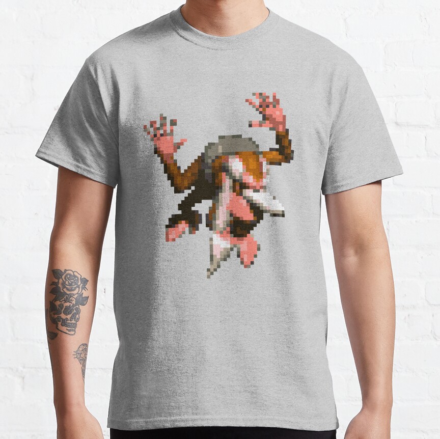 ssrcoclassic teemensheather greyfront altsquare product1000x1000.u1 2 - Donkey Kong Shop