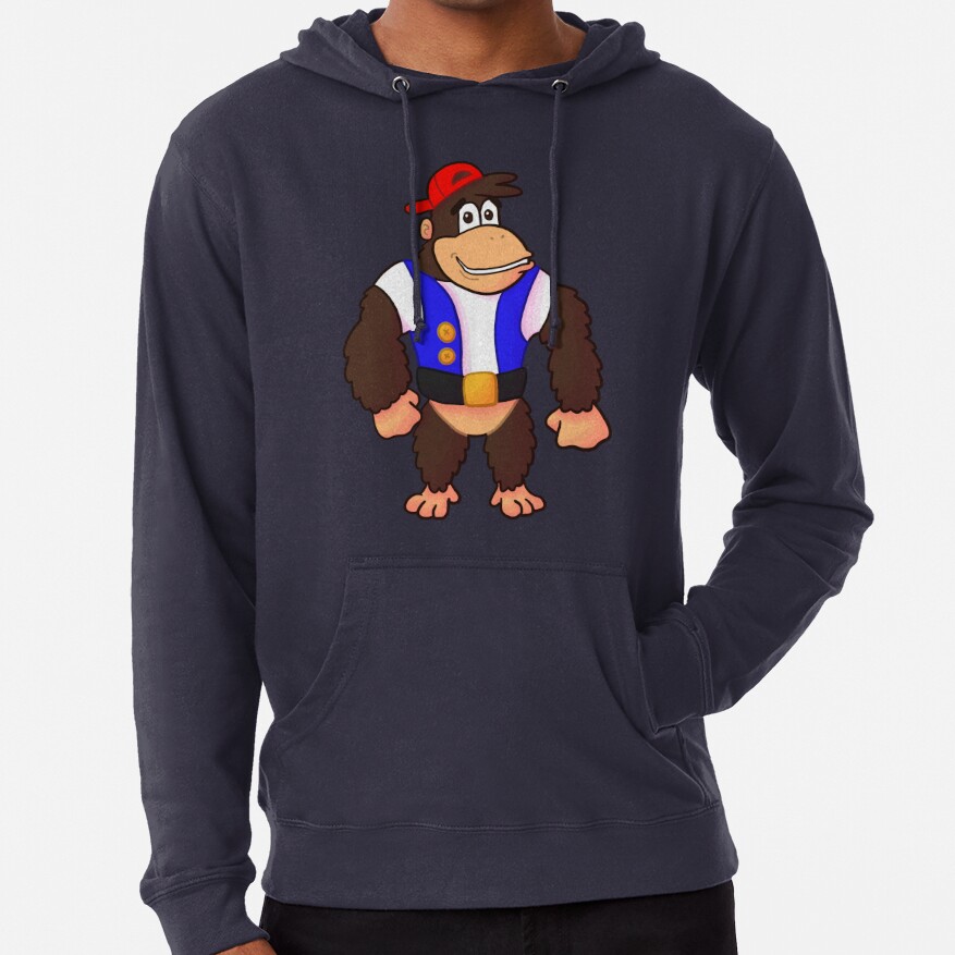 ssrcolightweight hoodiemens322e3f696a94a5d4frontsquare productx1000 bgf8f8f8 7 - Donkey Kong Shop