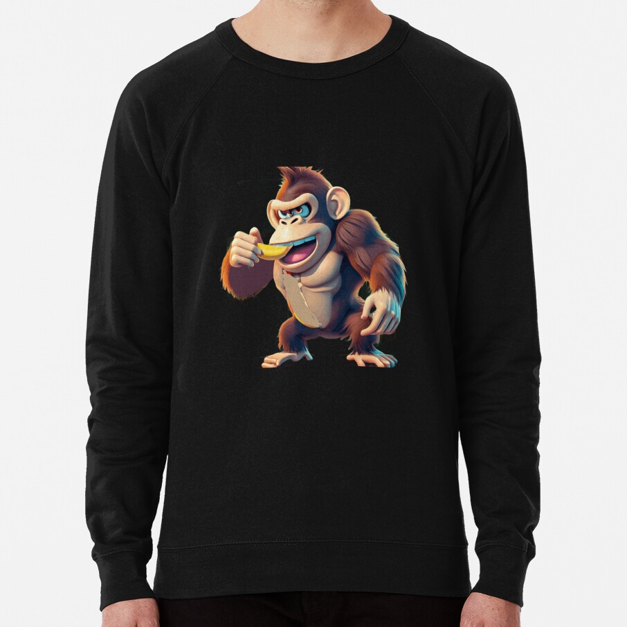 ssrcolightweight sweatshirtmens10101001c5ca27c6frontsquare productx1000 bgf8f8f8 14 - Donkey Kong Shop