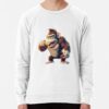 ssrcolightweight sweatshirtmensfafafaca443f4786frontsquare productx1000 bgf8f8f8 14 - Donkey Kong Shop