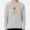 ssrcolightweight sweatshirtmensheather greyfrontsquare productx1000 bgf8f8f8 - Donkey Kong Shop