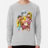 ssrcolightweight sweatshirtmensheather greyfrontsquare productx1000 bgf8f8f8 13 - Donkey Kong Shop