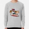 ssrcolightweight sweatshirtmensheather greyfrontsquare productx1000 bgf8f8f8 4 - Donkey Kong Shop