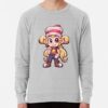 ssrcolightweight sweatshirtmensheather greyfrontsquare productx1000 bgf8f8f8 5 - Donkey Kong Shop