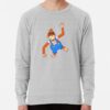 ssrcolightweight sweatshirtmensheather greyfrontsquare productx1000 bgf8f8f8 6 - Donkey Kong Shop