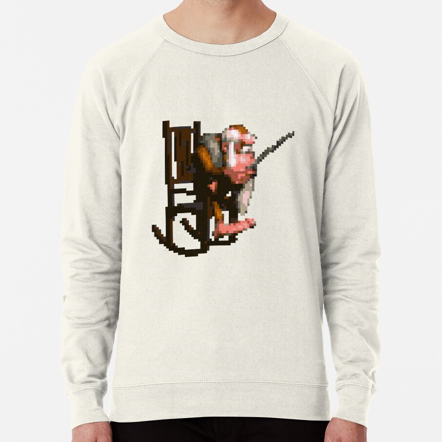 ssrcolightweight sweatshirtmensoatmeal heatherfrontsquare productx1000 bgf8f8f8 1 - Donkey Kong Shop