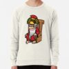 ssrcolightweight sweatshirtmensoatmeal heatherfrontsquare productx1000 bgf8f8f8 10 - Donkey Kong Shop