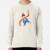 ssrcolightweight sweatshirtmensoatmeal heatherfrontsquare productx1000 bgf8f8f8 6 - Donkey Kong Shop