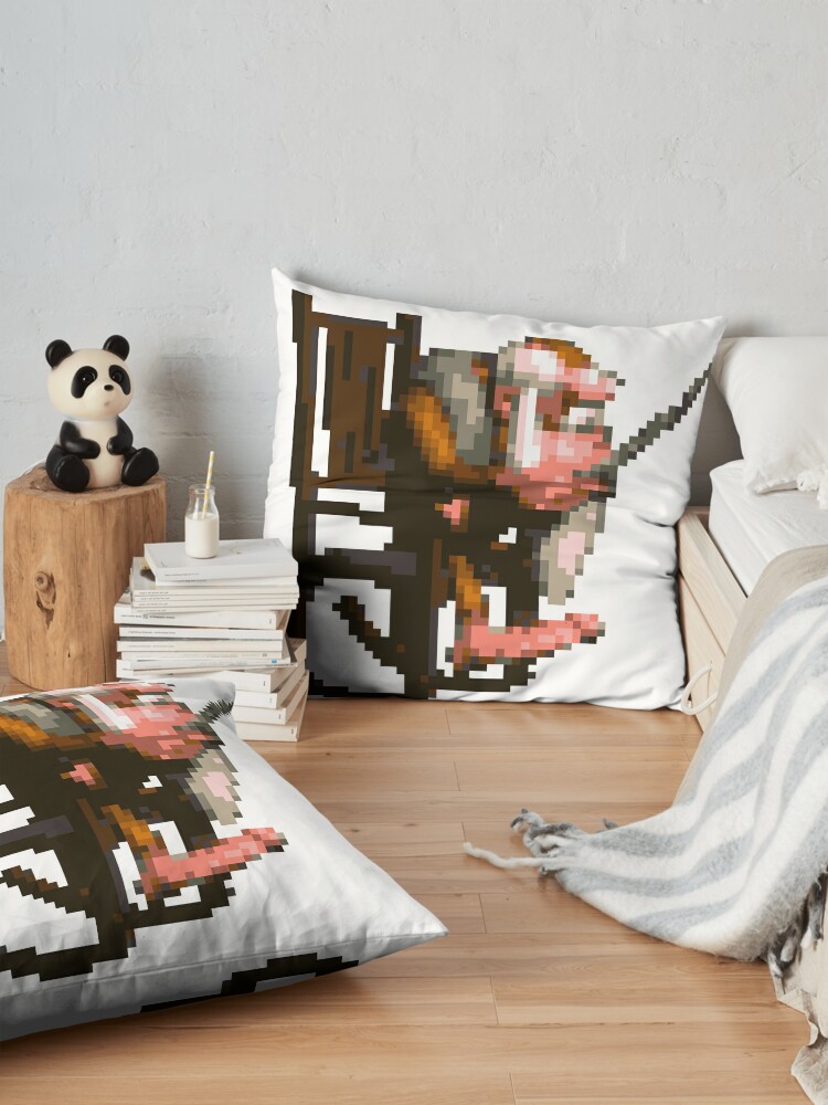 throwpillowsecondary 36x361000x1000 bgf8f8f8 1 - Donkey Kong Merch