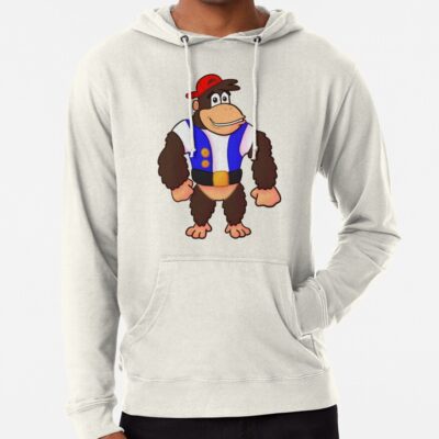 Chunky Kong Hoodie - Donkey Kong Shop