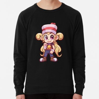 Cute Tiny Kong Sweatshirt - Donkey Kong Shop