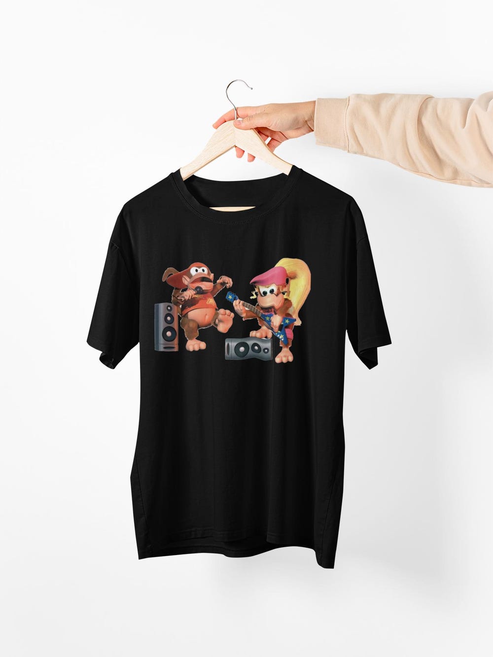 - Donkey Kong Shop
