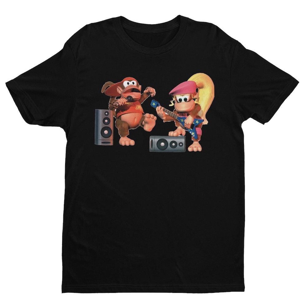 - Donkey Kong Shop