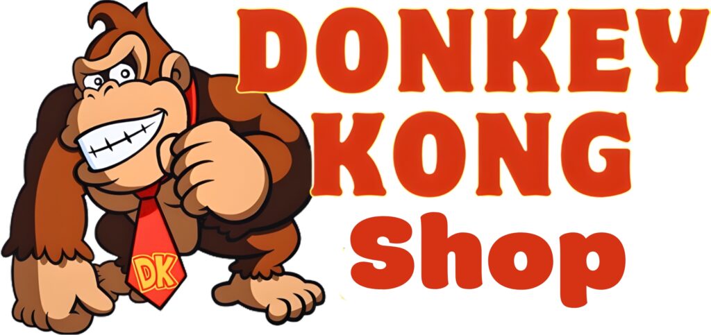 Donkey Kong Shop