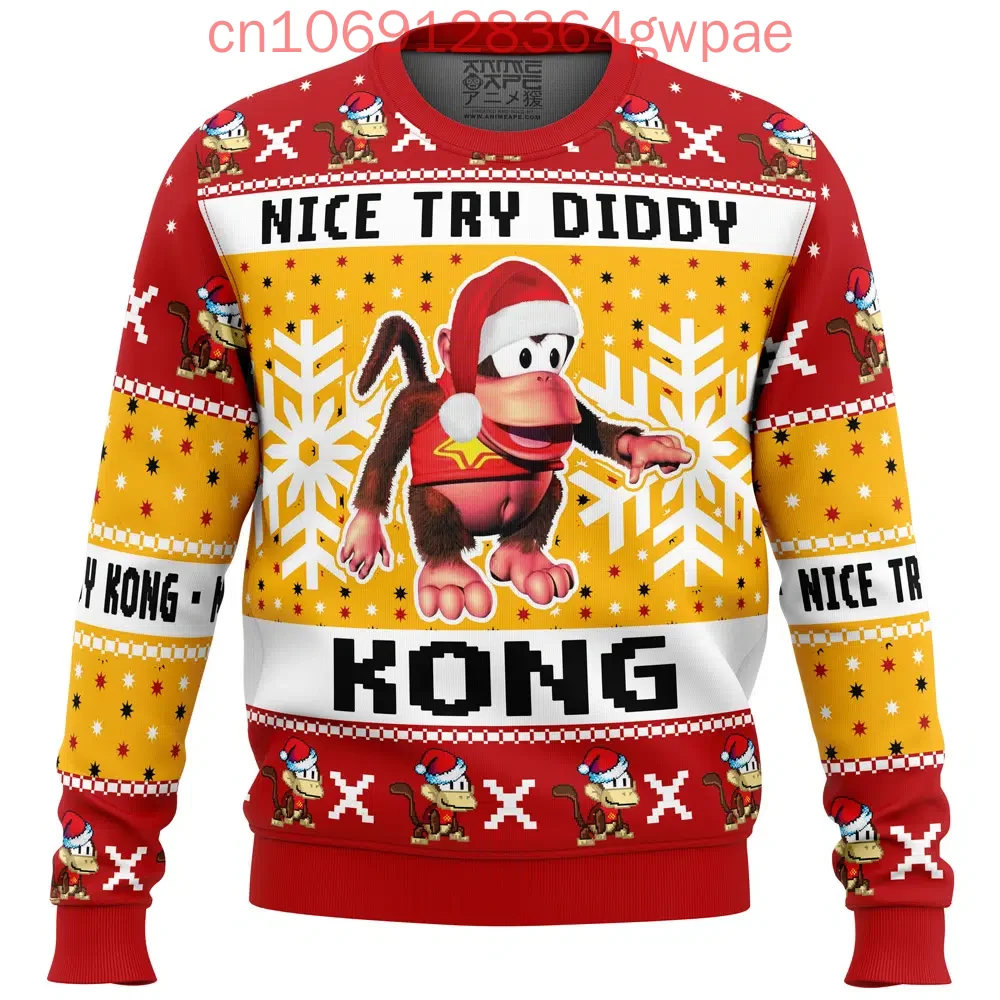 kf Sf7329d02a0304417b6c84b475a757a3b1 - Donkey Kong Merch